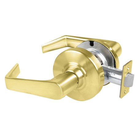 SCHLAGE Cylindrical Lock, ALX10 SAT 606 ALX10 SAT 606